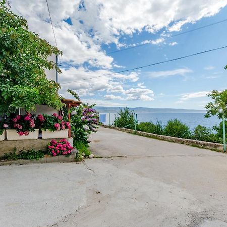Apartment Nera Omiš Eksteriør bilde