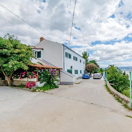 Apartment Nera Omiš Eksteriør bilde