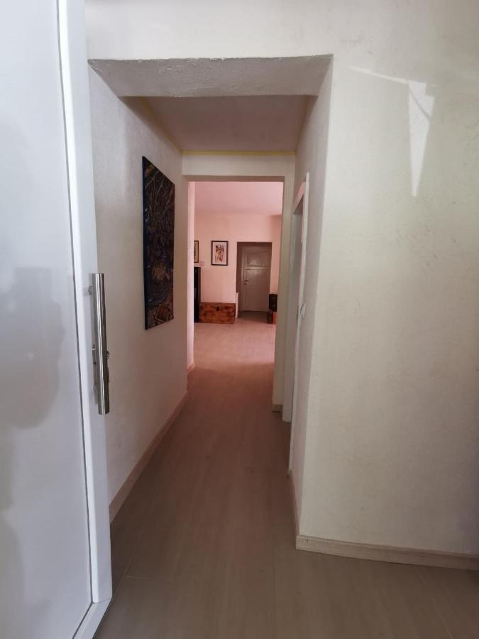 Apartment Nera Omiš Eksteriør bilde