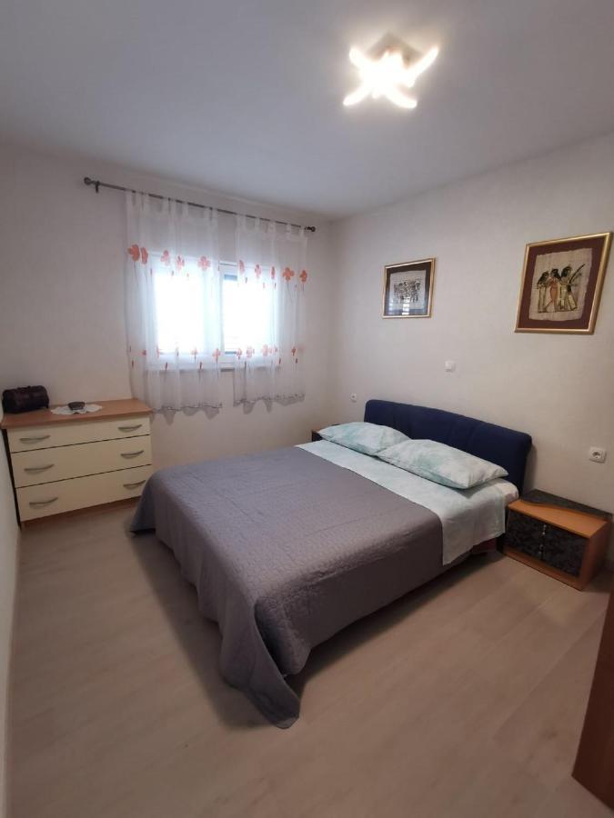 Apartment Nera Omiš Eksteriør bilde