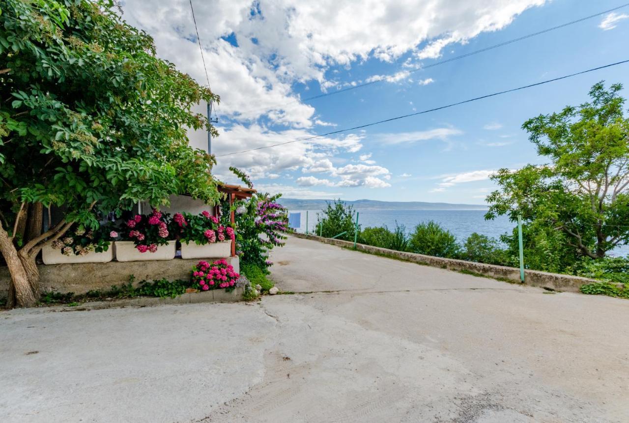 Apartment Nera Omiš Eksteriør bilde