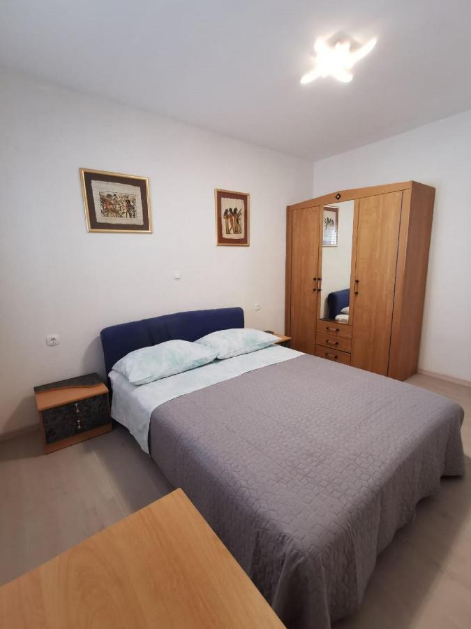 Apartment Nera Omiš Eksteriør bilde